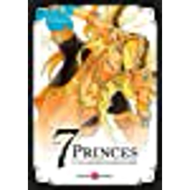 Les 7 Princes Et Le Labyrinthe Millénaire Les 7 princes et le labyrinthe millénaire, Tome 4 : - Walmart.com