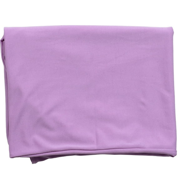 TEHAUX Violet Polyester Arch Slipcover for Wedding Arch Decoration, Romantic Atmosphere, and Elegant Event Decor