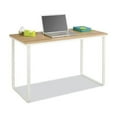 thumbnail image 6 of Safco Steel Workstation 28.75" high Beech/White 1943BHWH, Adult Desk, 6 of 6