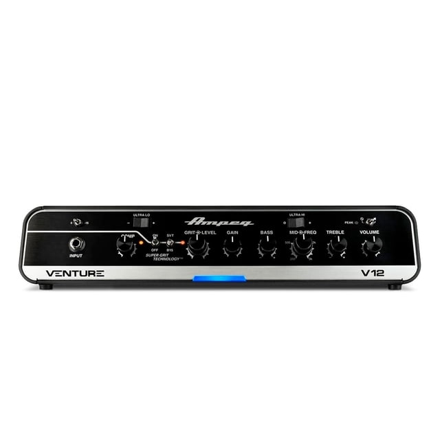 AMPEG Amplificador para Bajo VENTURE V12 AMPEG