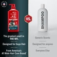 thumbnail image 6 of Old Spice Saquon Soar 2-in-1 Shampoo & Conditioner for Men, Old Spice x NFL, Healthy & Full Looking Hair, 21.9 fl oz, 6 of 15