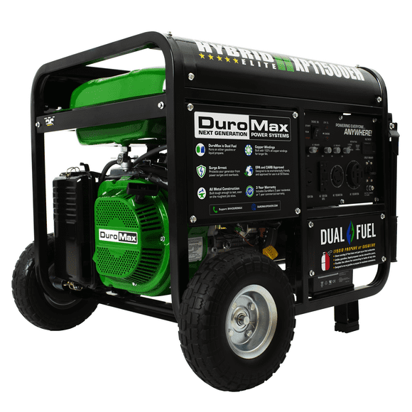 Duromax Battery