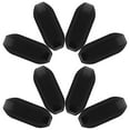 thumbnail image 1 of AURARMLET 4Pares Pies Para Plásticos En Negro Compatibles Con Diferentes Y Montaje Simple, 1 of 6