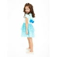 thumbnail image 4 of L.O.L. Surprise! Girls Gamer Cosplay TuTu Dress with Hood, Sizes 4-12, 4 of 10