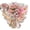 C, variant on DIY Velvet Rose Bouquet Kit – Handmade Everlasting Flower Gift for Girlfriend, Mom or Her – No Experience Needed, 30-Minute Craft Kit for Romantic Keepsake & Home Décor