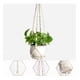 thumbnail image 2 of 3pcs Plant Hanger Macetero Colgante Para Plantas esquí esquí Gafas de esquí, 2 of 5