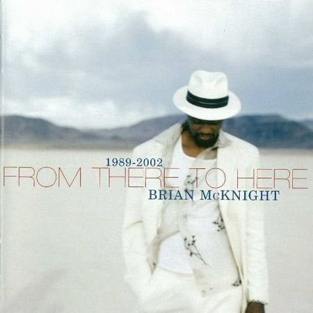 Brian McKnight - From There to Here [CD]