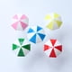thumbnail image 5 of 1/12 Dollhouse Miniatura Silla de Playa Sombrilla 5 Set - Yard garden decoration Multicolor , Multicolor, tal como se describe, 5 of 8