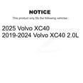 thumbnail image 2 of PUR Engine Air Filter (5 Pack) for Car Volvo XC40 K57-104100, 2 of 2