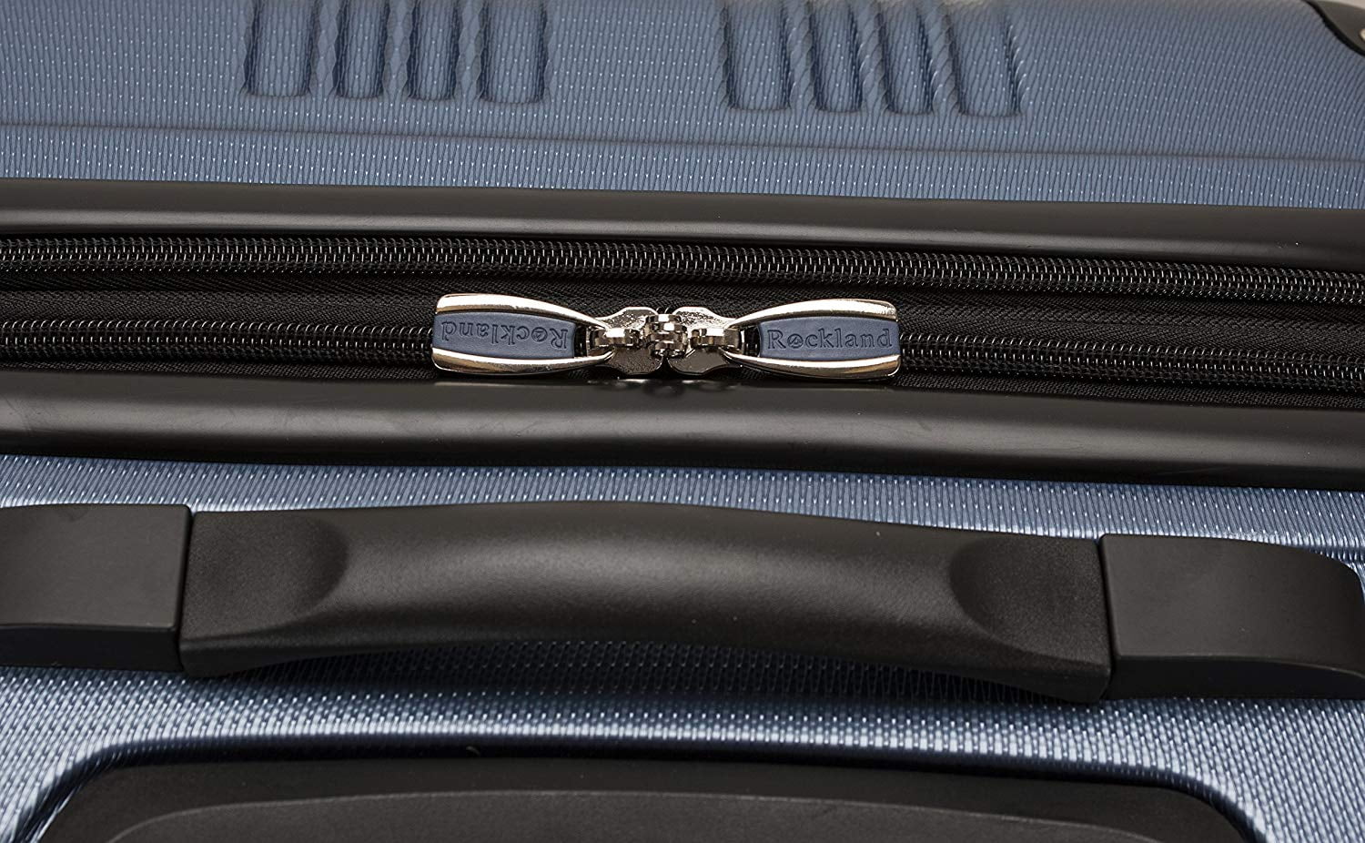 Rockland Luggage Sonic 3 Piece Hardside Spinner Luggage Set, F190