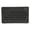 Black, variant on YAHHU 10 Inches / 25.4 cm Wireless Bluetooth 3.0 Keyboard for Tablets Smartphones and Computers Portable Rechargeable Slim Silent Typing Accessory in Elegant Black Finish