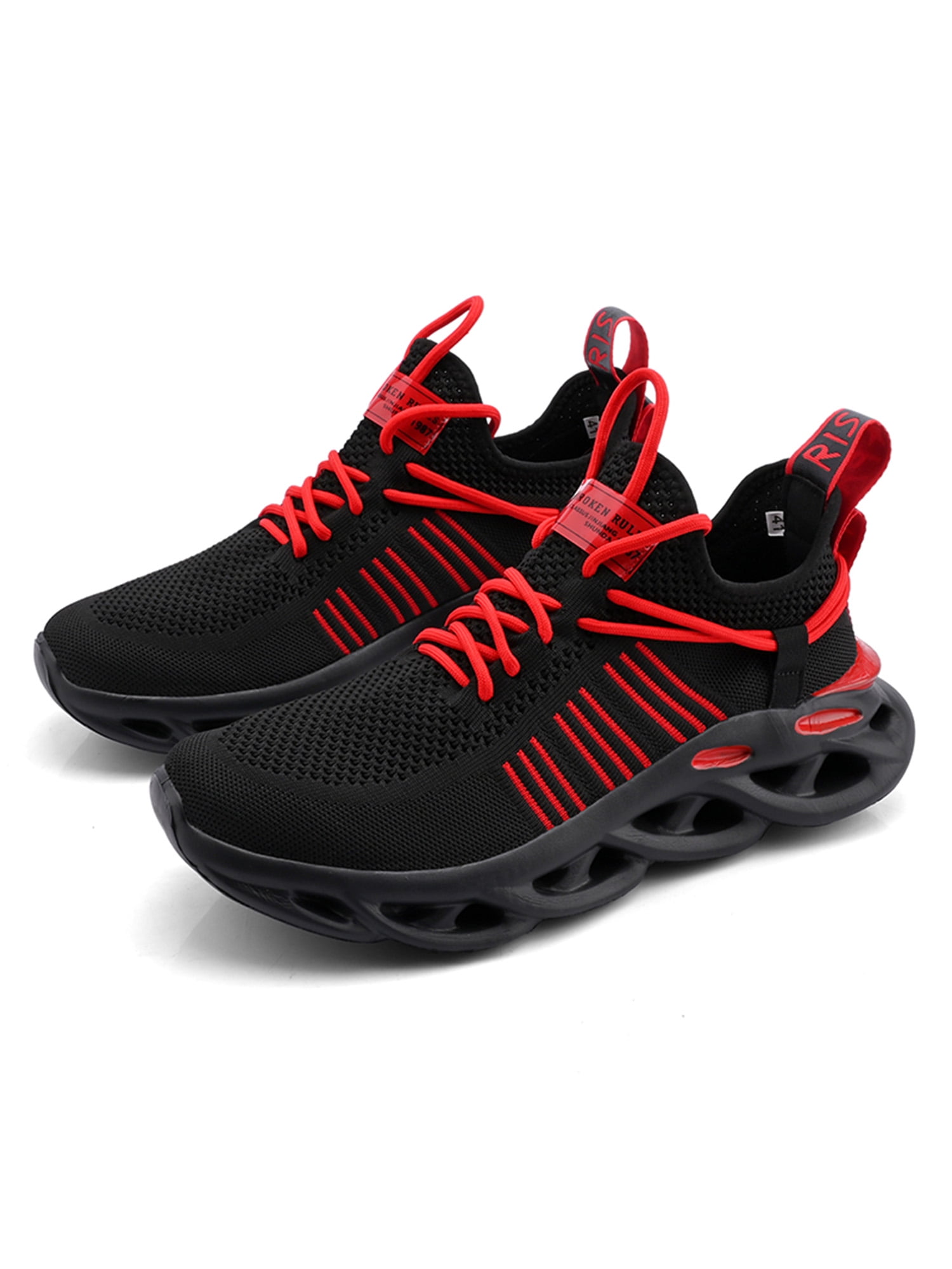 breathable trail running shoes