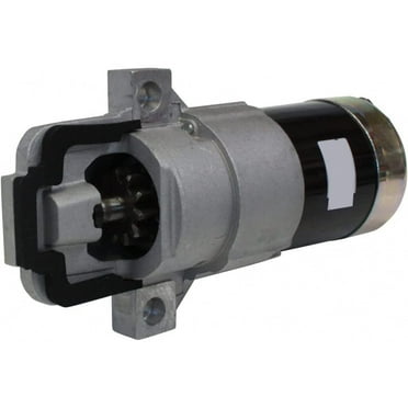 For Mazda CX-7 Starter Motor 2007 2008 2009 | 2.3L 4-Cyl For L327-18-400