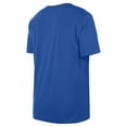 thumbnail image 3 of Men's New Era Royal Golden State Warriors Enzyme Wash Oversized T-Shirt, 3 of 3