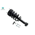 thumbnail image 2 of Front Passive Suspension Conversion Kit Quick Complete Strut-Coil Spring For 2007-2014 GMC Yukon XL 1500, 2 of 8