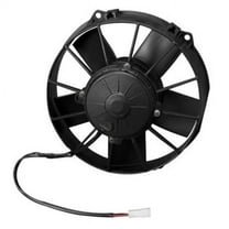 SPAL 767 CFM 9in High Performance Fan - Push (VA02-AP6-40S) - 30102053