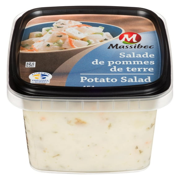 Salade de pommes de terre Massibec 454g