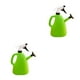 thumbnail image 1 of Botella de riego Manual Para jardinería Moyic 2 en 1 verde 2piezas, 1 of 6