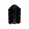 thumbnail image 5 of Cathedral Port Billet Aluminum Low-Rise Intake Manifold for GM LS - Black, 5 of 6