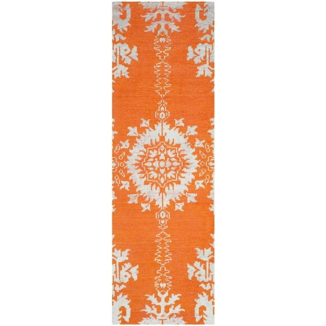 Safavieh Tapis Noué Main 6' X 9' en Or