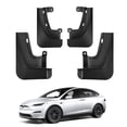 thumbnail image 1 of Guardabarros contra salpicaduras para Tesla Model X BASENOR, 2025, 1 of 9