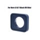 thumbnail image 1 of Protector de la cubierta de la puerta lateral de la lente del filtro UV para Gopro Hero5 / 6/7 Black / 7 White - Filtro UV 567Black ACTIVE Biensenido a ACTIVE, 1 of 5