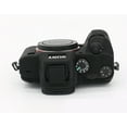 thumbnail image 4 of GadgetCom Camera Case Compatible with Alpha A7M3 A7R3 A7 Mark III , Anti-Slip Soft Silicone Shell Protective Cover, 4 of 6
