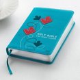 thumbnail image 2 of Holy Bible: KJV Pocket Edition: Turquoise, 2 of 4