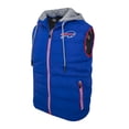 thumbnail image 2 of CHALECO NFL PARA CABALLERO BUFFALO BILLS 100% ORIGINAL, 2 of 7