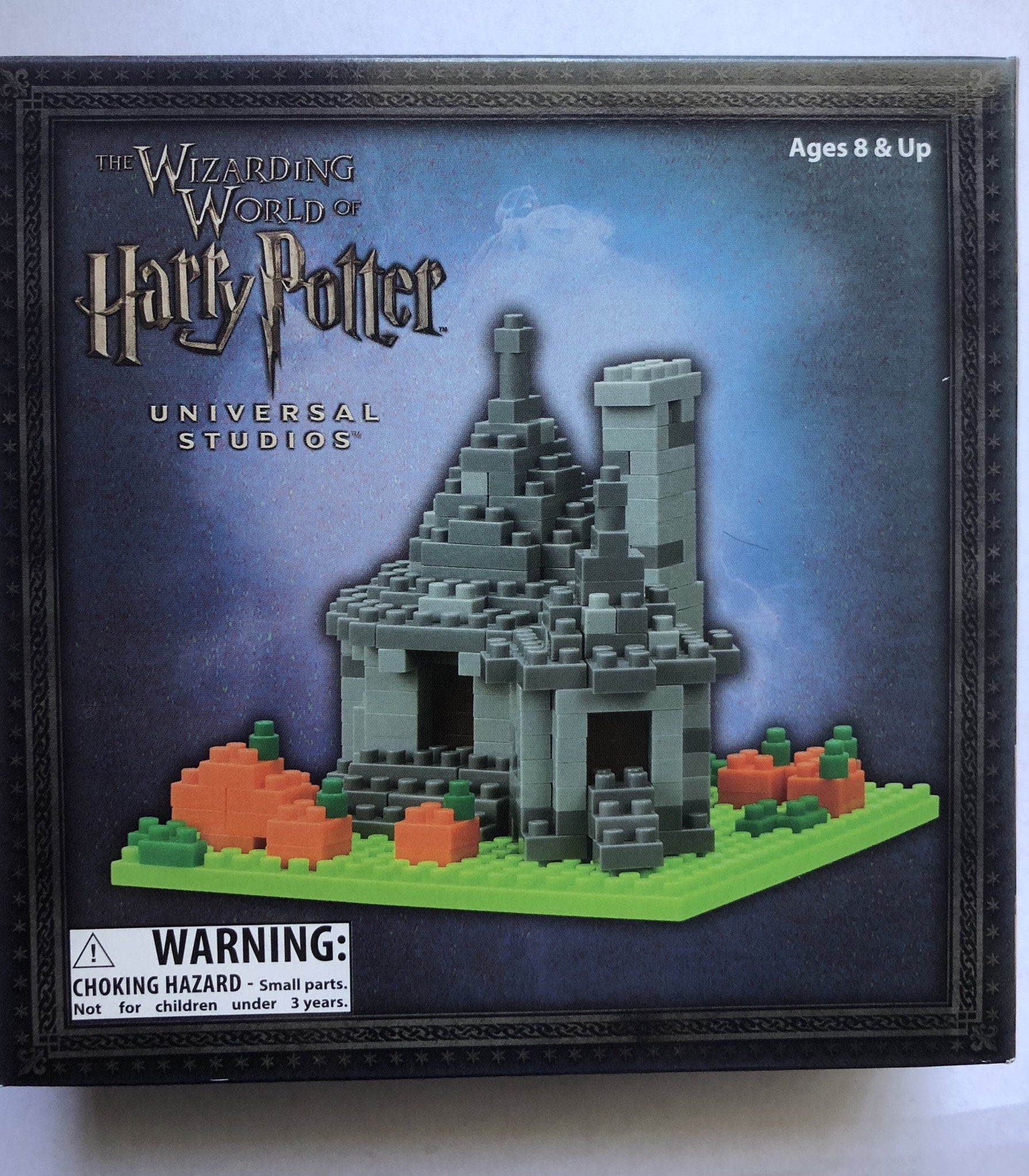 nanoblocks harry potter