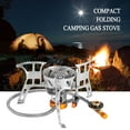 thumbnail image 1 of Outdoor furnace,Conversion Head Adapter Stove Outdoor Stove Outdoor Stove Split Windproof Stove Outdoor With Conversion Head Split With Portable Windproof Qudai, 1 of 6