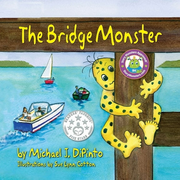 The Bridge Monster, (Paperback)