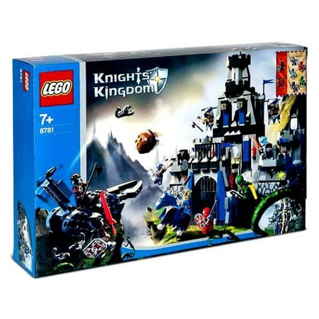 LEGO Knights Kingdom: Castle of Morcia