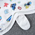 thumbnail image 3 of de dormir de dormir para bebé de soporte para bebé Todo el año de apoyo para de estirar caliente para L Hugo Kids Sleeping Swaddle, 3 of 10