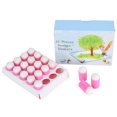 thumbnail image 1 of Sponge Finger Sponge Finger Bed, Reusable Drawing Finger, Graffiti DIY For Painting ANGGREK Finger Painting Sponge, 1 of 8