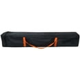thumbnail image 7 of Sunnydaze 45.5" x 7.25" x 7.25" Black Solid Pop-Up Canopy Carrying Bag, 7 of 7
