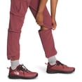 thumbnail image 4 of THE NORTH FACE Women's Bridgeway Zip-Off Pant Wild Ginger 16, 4 of 7