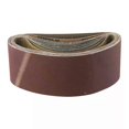 thumbnail image 4 of 12PCS /Set 75X457mm Sanding Belts 60-400 Grits Wood Soft Metal Polishing Sandpaper Abrasive Bands For Belt Sander Abrasive Tools, 4 of 5