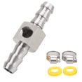 thumbnail image 1 of Fuel Pressure Sensor Fitting,Fuel Pressure Sensor TFitting Fuel Pressure Sensor Adapter Fuel Line T Adapter Future-Proof Design, 1 of 8