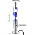 thumbnail image 1 of Lava Lamp 34cm, Magic Lamp, Lava Lamp 25w With Cable Switch, Christmas Gift Idea, 1 of 4