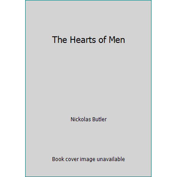 Pre-Owned The Hearts of Men (Library Binding) 1683243617 9781683243618