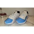 thumbnail image 2 of New In Box MENS N I-K-E A i r-Jor-dan 11 CMFT LOW White / University Blue (DN4180 114), 2 of 6