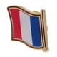 thumbnail image 4 of Insignia de Nacional Pequeña Insignia de Solapa Unisex Decoraciones de Navidad Del Orgullo Del País - #10 yotijar Insignia de la bandera del metal, 4 of 9