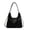 Black, variant on Crossbody Bags for Women, Women Faux Suede Tassel Handbag Adjustable Strap For Work Travel (Wine Red)