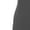 Dark Gray, variant on Men's Wide Leg Pants Elastic Waist Drawstring Trousers Split Hem Zip Trouser Solid Loose Flowy Streetwear Pants Comfortable Trendy Casual Pants Summer Weekend Outings Sports