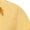 #0350-Yellow, variant on Women Summer Maxi Dress High Waist Plain V Neck Lapel Button Down Short Sleeve A-Line Pleated Ruff Hem Long Dresses