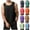 Black, variant on GERsome Men's Muscle Gym Workout Tank Tops Quick Dry Loose Fit Bodybuilding Fitness T-Shirts M-3XL