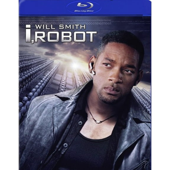 Pre-Owned I, Robot (Blu Ray) (Good)