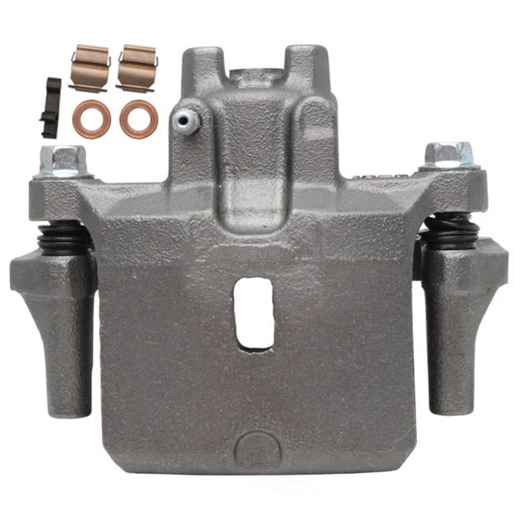 Raybestos Brakes FRC11208 Raybestos R-Line Reman Semi-Loaded Caliper & Bracket Assy