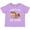 Lavender, variant on Inktastic Big Sister Girls Toddler T-Shirt
